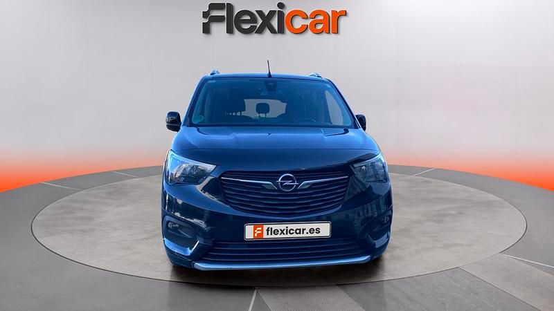 Usado Opel Combo Innovation 102 CV (75 kW) 2020 Negro Monovolumen