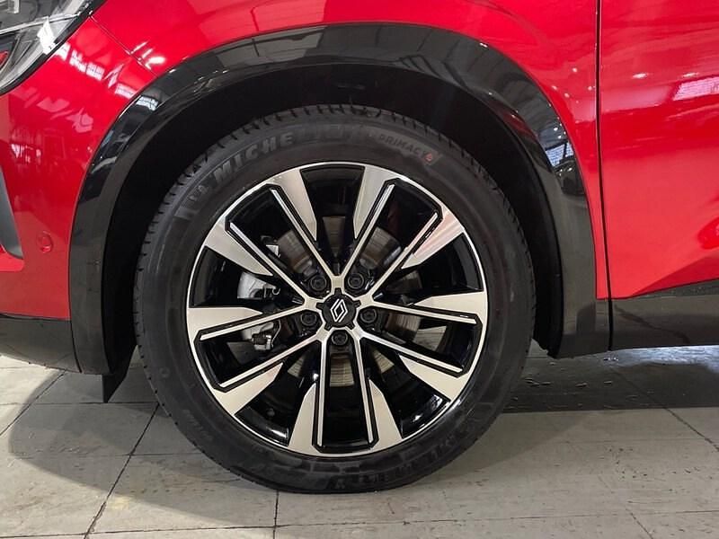Nuevo Renault Austral Techno 200 CV (147 kW) 2025 Rojo SUV
