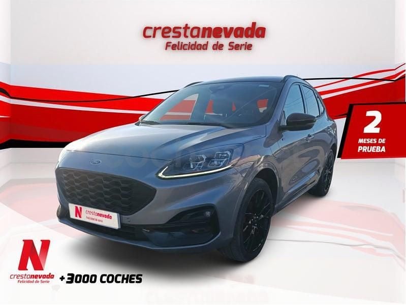 Gris / plata Usado 2025 Ford Kuga ST-Line SUV | 23.990 € (Super precio) - Imagen 1/4