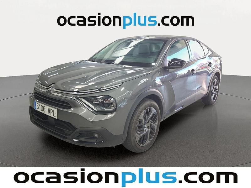 Gris Usado 2024 Citroën C4 X PureTech SUV | 16.319 € - Imagen 1/4