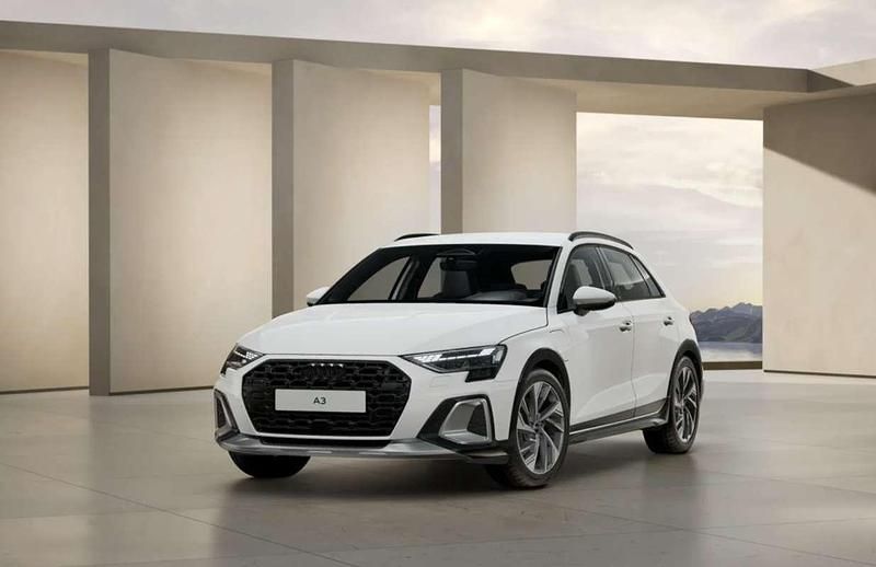 Blanco Nuevo 2025 Audi A3 SUV | 37.687 € - Imagen 1/4