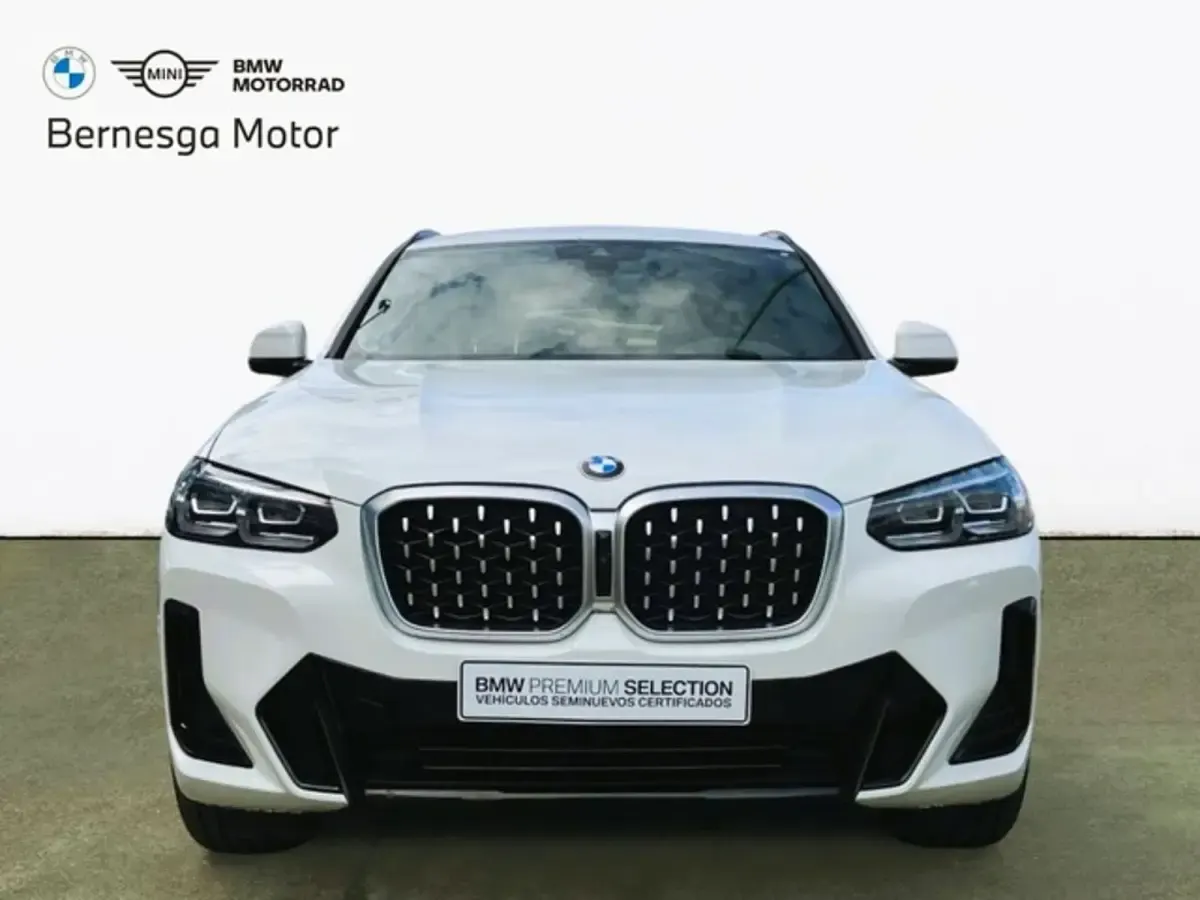 Usado BMW X4 xLine 190 CV (139 kW) 2025 Blanco SUV