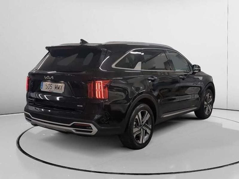 Usado Kia Sorento Plus 232 CV (170 kW) 2024 Negro SUV