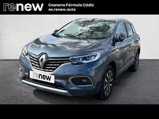 Gris Usado 2022 Renault Kadjar Techno SUV | 20.490 € (Precio justo) - Imagen 1/4