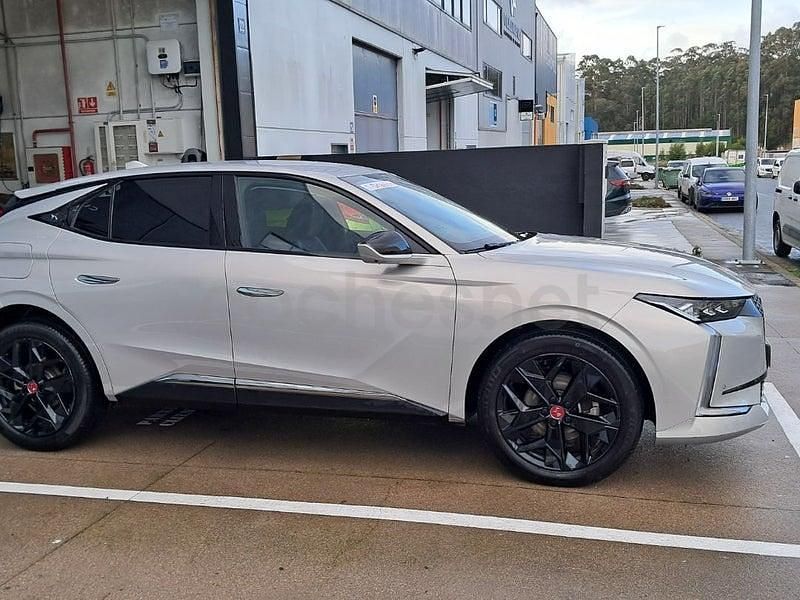Usado DS Automobiles DS4 130 CV (95 kW) 2022 Beige SUV