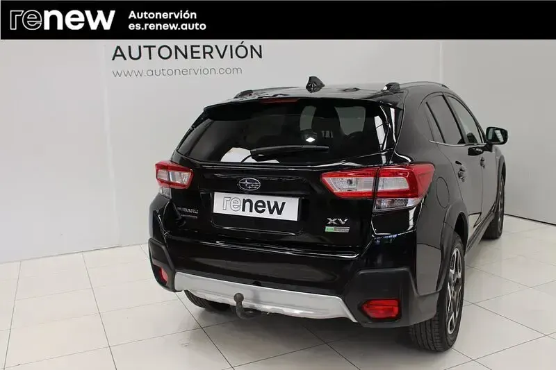 Usado Subaru XV Sport 156 CV (114 kW) 2020 Negro SUV
