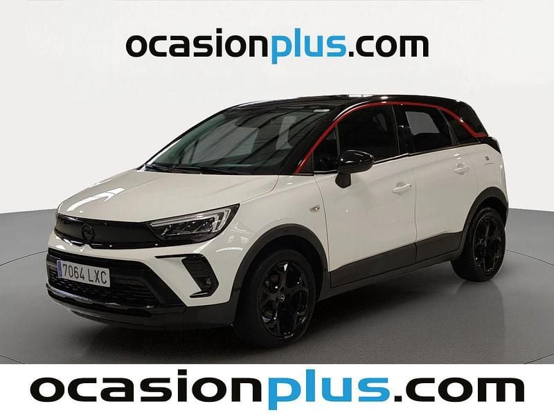 Usado Opel Crossland X GS Line 131 CV (96 kW) 2022 Blanco SUV