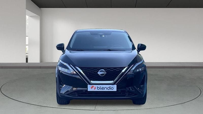 Usado Nissan Qashqai N-Connecta 140 CV (102 kW) 2024 Negro SUV