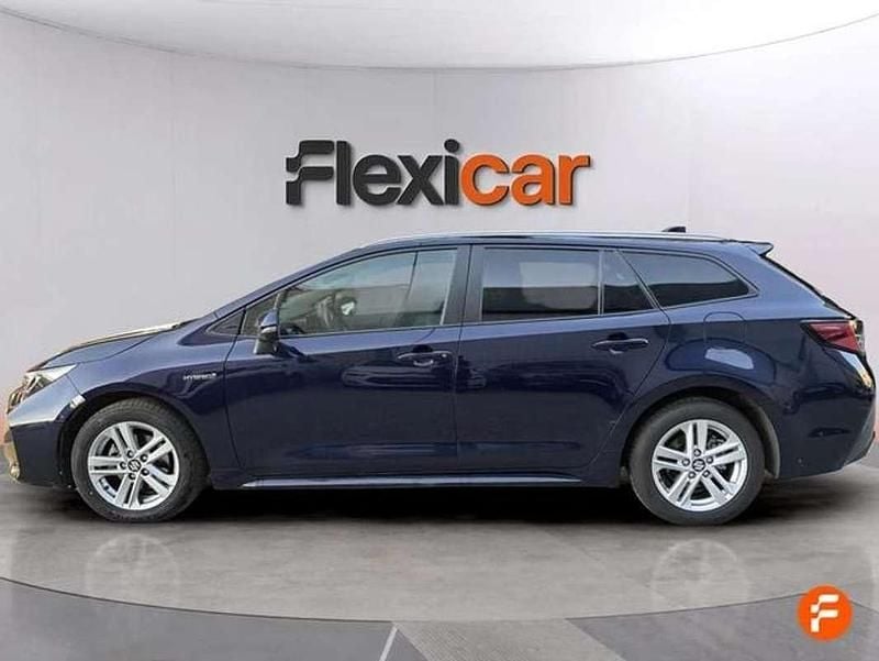 Usado Suzuki Swace 122 CV (89 kW) 2024 Negro Familiar