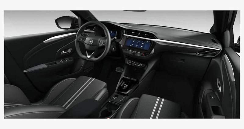 Nuevo Opel Corsa 110 CV (80 kW) 2025 Gris Berlina