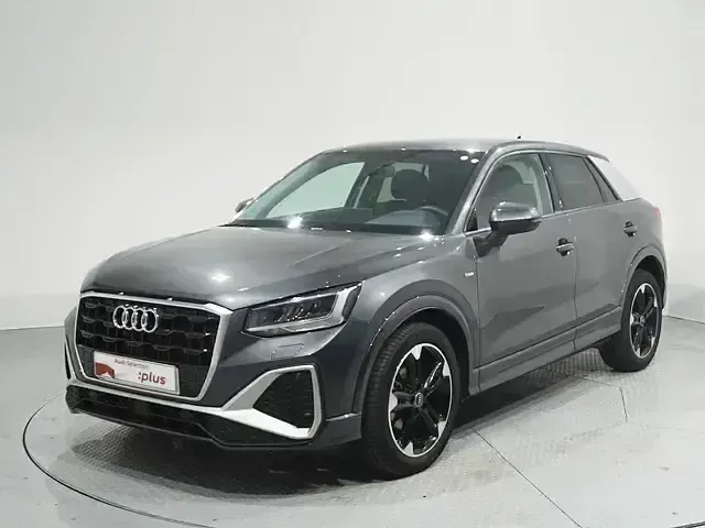 Brugt Audi Q2 Black Edition 116 HK (85 kW) 2025 Grå SUV