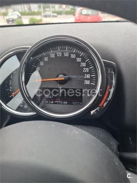 Usado Mini One D Countryman 116 CV (85 kW) 2019 Rojo SUV