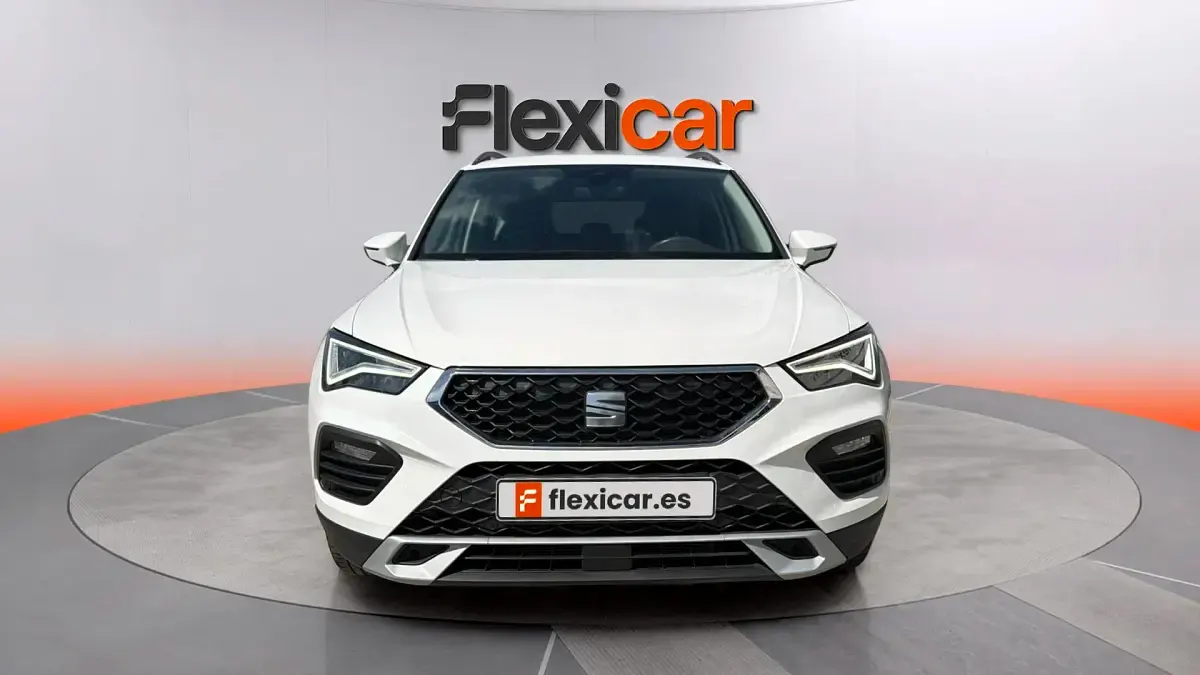 Usado Seat Ateca Style 150 HP (110 kW) 2023 Branco SUV