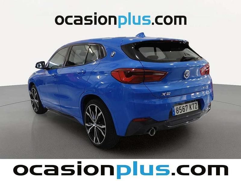 Usado BMW X2 140 CV (102 kW) 2019 Azul SUV