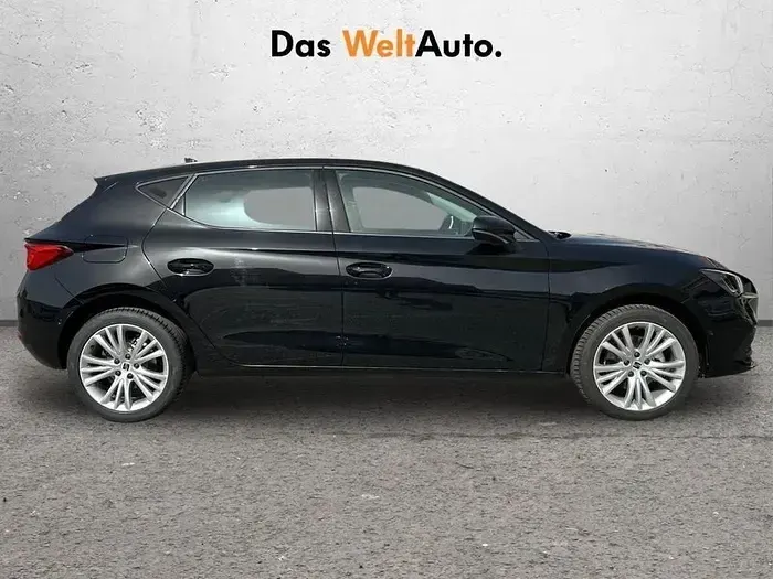 Nuevo Seat Leon Style 116 CV (85 kW) 2026 Negro Berlina