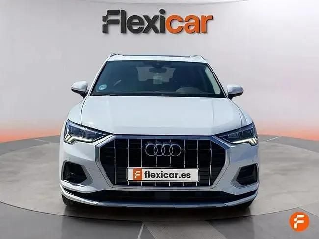 Brugt Audi Q3 150 HK (110 kW) 2021 Hvid SUV