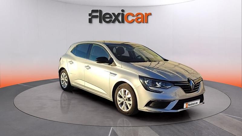 Usado Renault Mégane IV LIMITED 140 HP (102 kW) 2020 Sedan