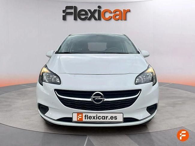 Usado Opel Corsa Selective 90 CV (66 kW) 2016 Blanco Berlina