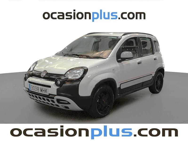 Usado Fiat Panda Garmin 70 CV (51 kW) 2023 Blanco Utilitario