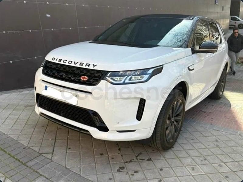 Usado Land Rover Discovery Sport R-Dynamic 163 CV (119 kW) 2020 Blanco SUV