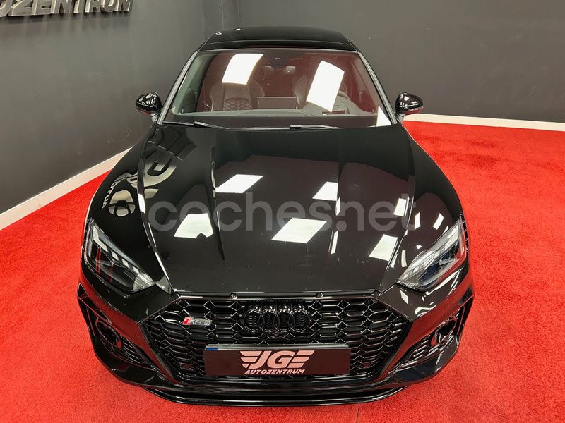 Usado Audi RS5 Sportback 450 CV (330 kW) 2020 Negro Berlina
