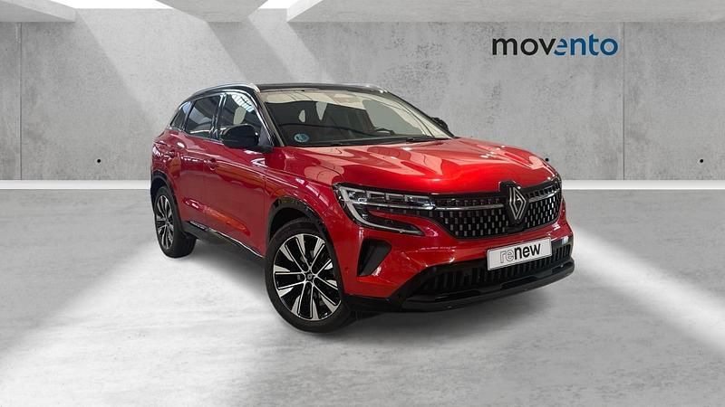 Rojo Usado 2024 Renault Austral Techno SUV | 27.900 € (Precio justo) - Imagen 1/4