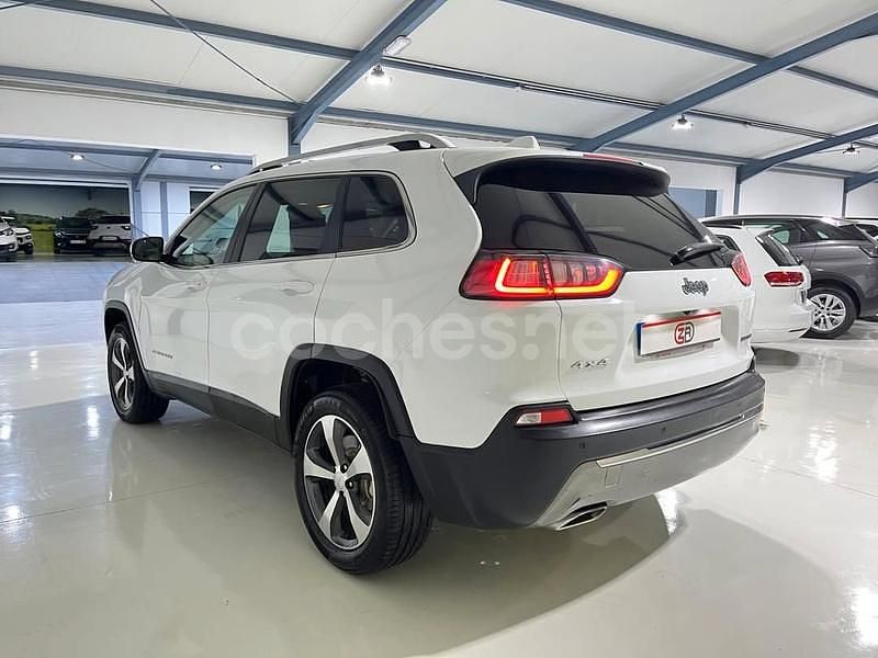 Usado Jeep Cherokee Limited 195 CV (143 kW) 2019 Blanco SUV