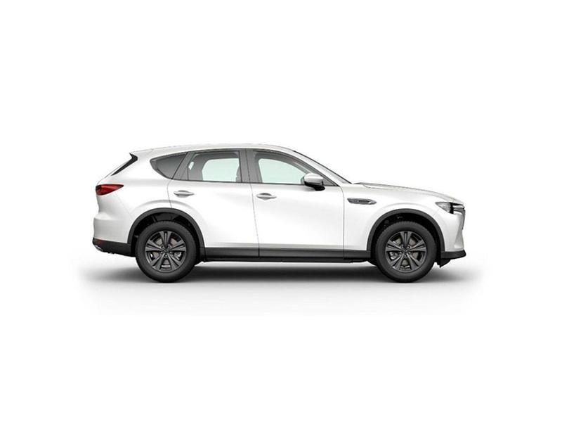 Usado Mazda CX-60 Prime-Line 199 CV (146 kW) 2023 Blanco SUV