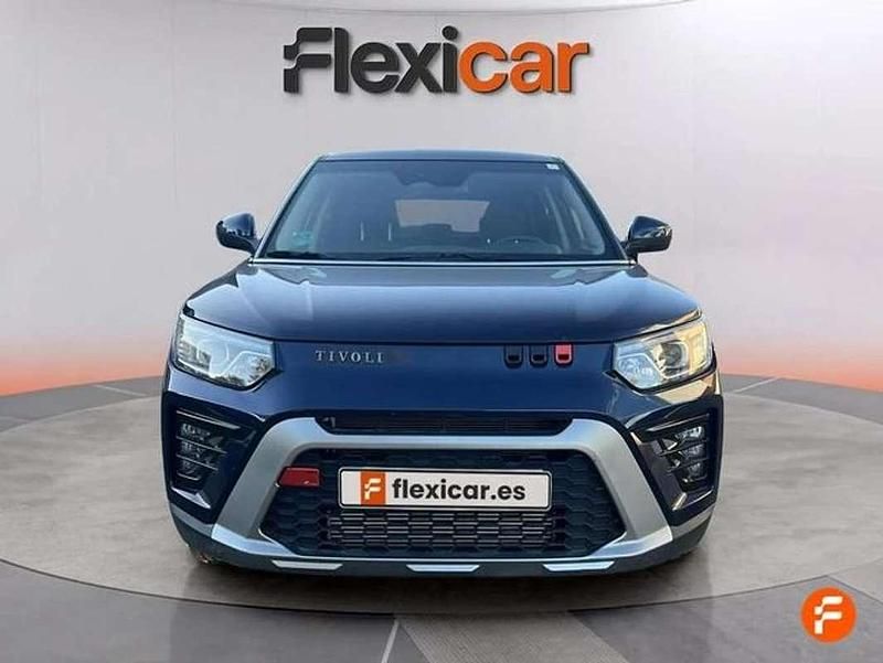 Usado Ssangyong (KGM) Tivoli 135 CV (99 kW) 2025 Azul SUV