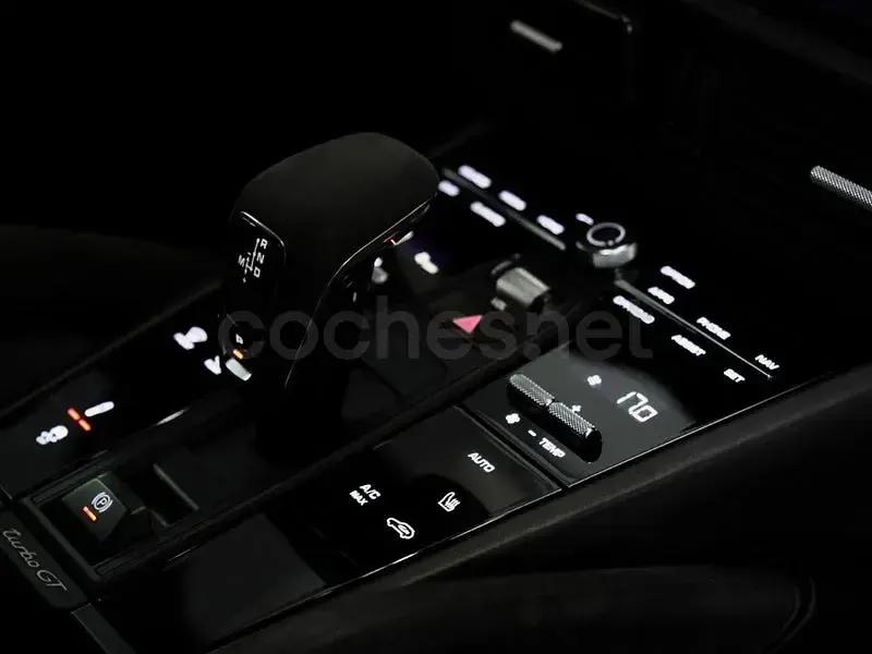 Usado Porsche Cayenne Turbo GT 640 CV (470 kW) 2023 Negro SUV