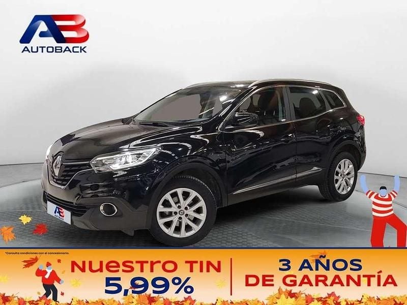 Negro Usado 2018 Renault Kadjar Business SUV | 12.627 € (Super precio) - Imagen 1/2