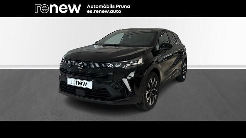 Usado Renault Symbioz Evolution 143 CV (105 kW) 2025 Negro SUV