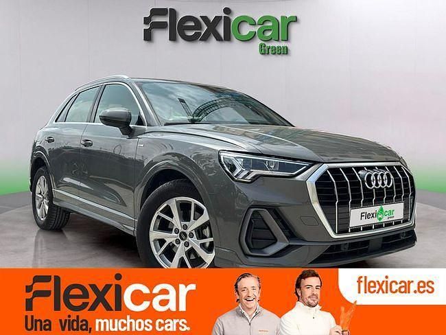 Usado Audi Q3 S-Line 150 CV (110 kW) 2024 Gris SUV