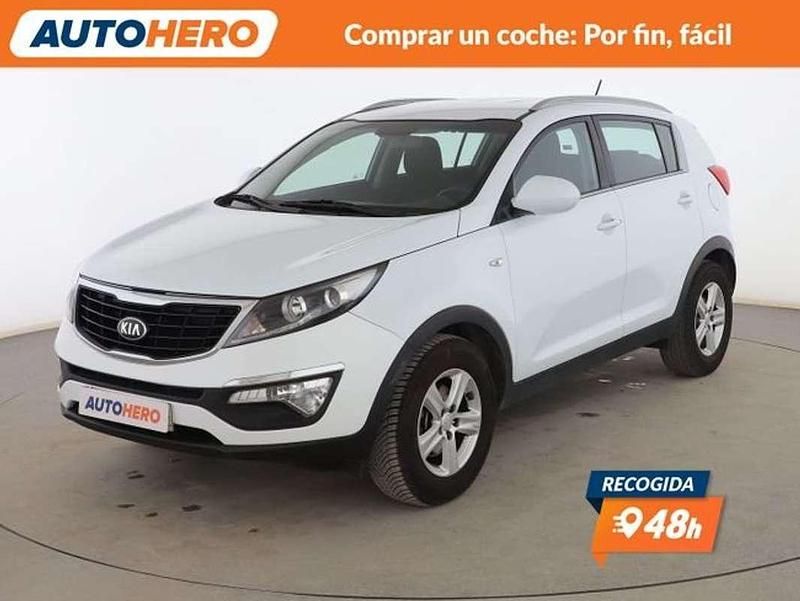 Blanco Usado 2015 Kia Sportage SUV | 10.199 € (Buen precio) - Imagen 1/3