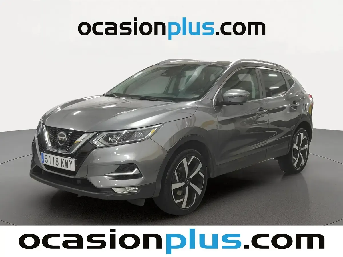 Usado Nissan Qashqai N-Connecta 160 CV (117 kW) 2019 SUV