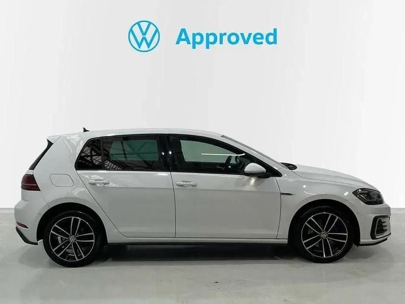 Brugt VW Golf VII GTE 204 HK (150 kW) 2020 Hvid Sedan