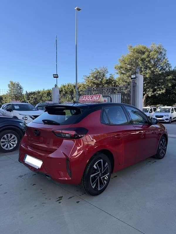 Usado Opel Corsa S 101 CV (74 kW) 2023 Rojo Utilitario