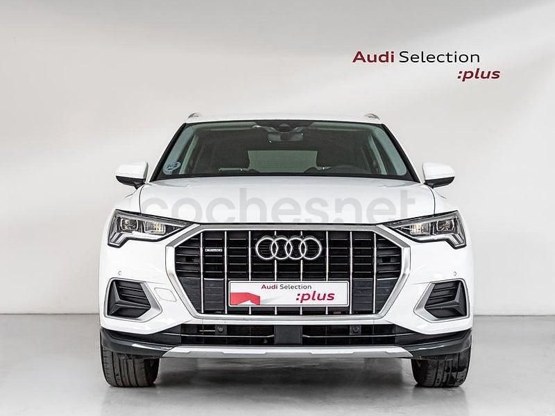 Usado Audi Q3 Advanced Plus 150 CV (110 kW) 2022 Blanco SUV