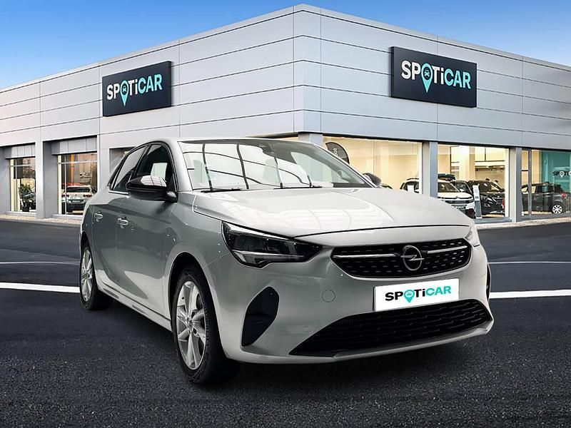 Usado Opel Corsa 130 CV (95 kW) 2023 Gris Utilitario
