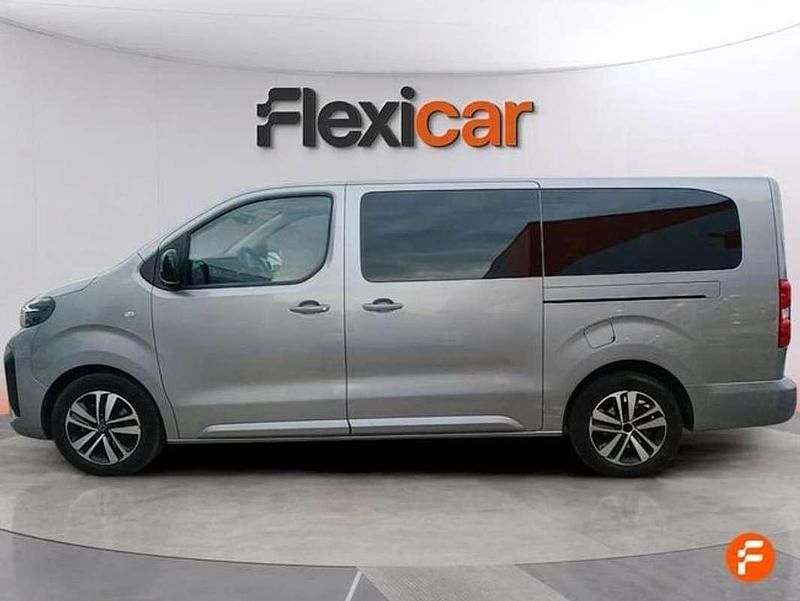 Usado Peugeot Traveller Business-Line 180 CV (132 kW) 2024 Gris Monovolumen