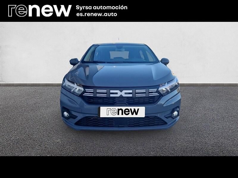 Usado Dacia Sandero Expression 91 CV (66 kW) 2024 Gris Berlina
