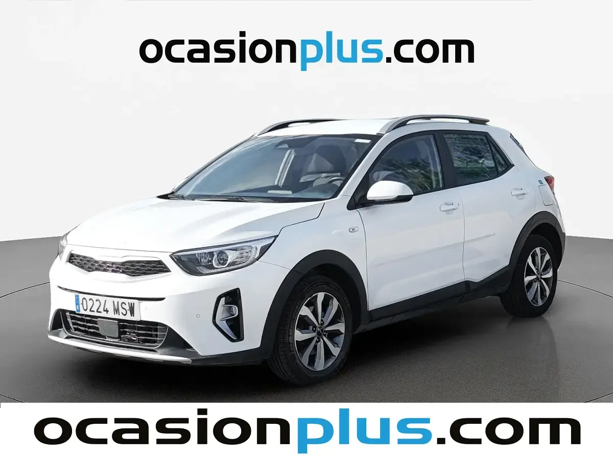 Usado Kia Stonic 101 CV (74 kW) 2024 SUV