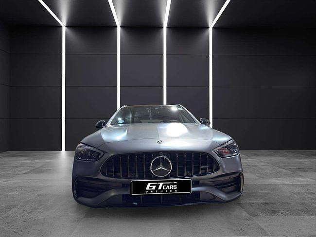 Usado Mercedes C43 AMG AMG 421 CV (309 kW) 2023 Gris Familiar
