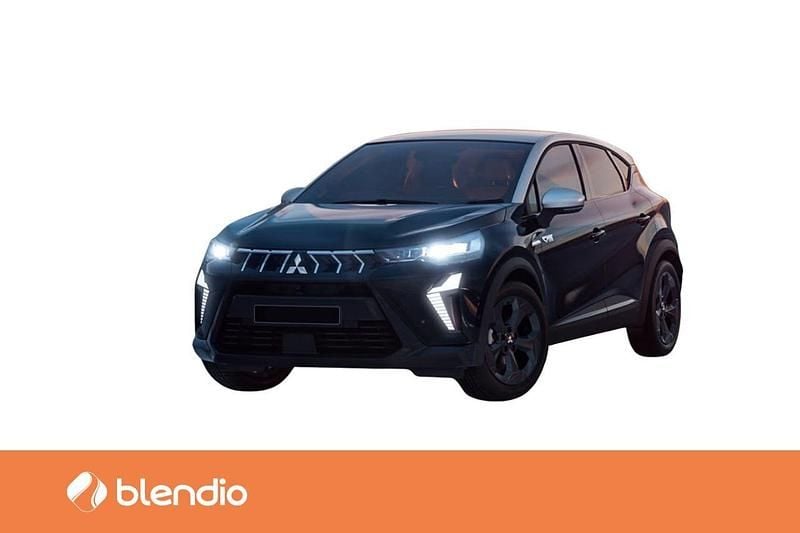 Nuevo Mitsubishi ASX Edition 180 CV (132 kW) 2026 Negro SUV