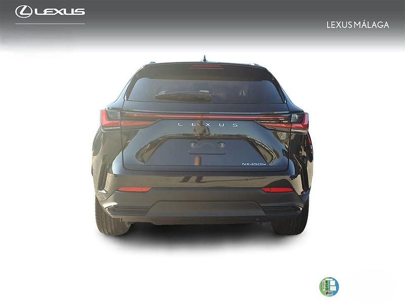 Nuevo Lexus NX450h+ 292 CV (214 kW) 2026 Negro SUV