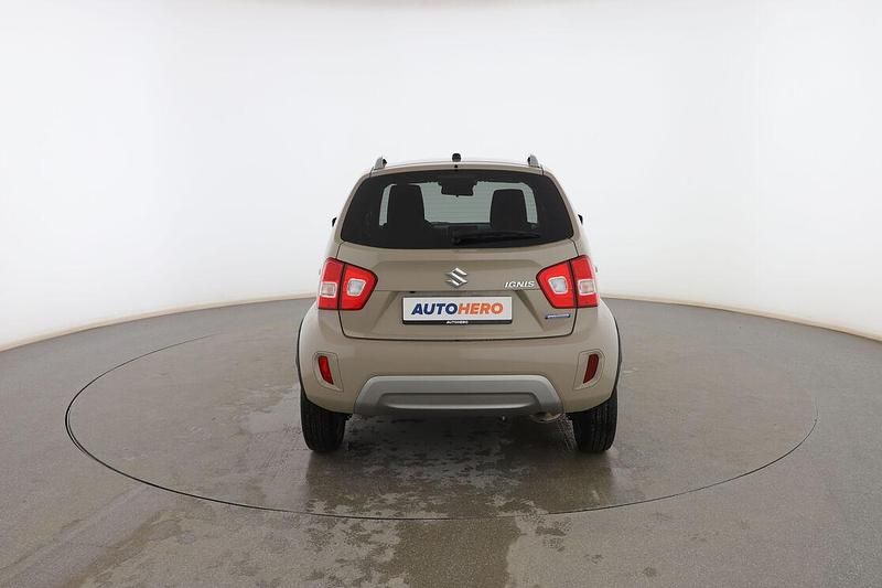 Usado Suzuki Ignis GLX 83 CV (61 kW) 2022 Marrón SUV
