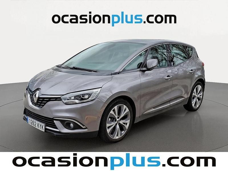 Usado Renault Scénic IV Zen 140 CV (102 kW) 2019 Gris Monovolumen