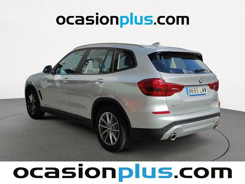 Usado BMW X3 184 CV (135 kW) 2021 Gris SUV