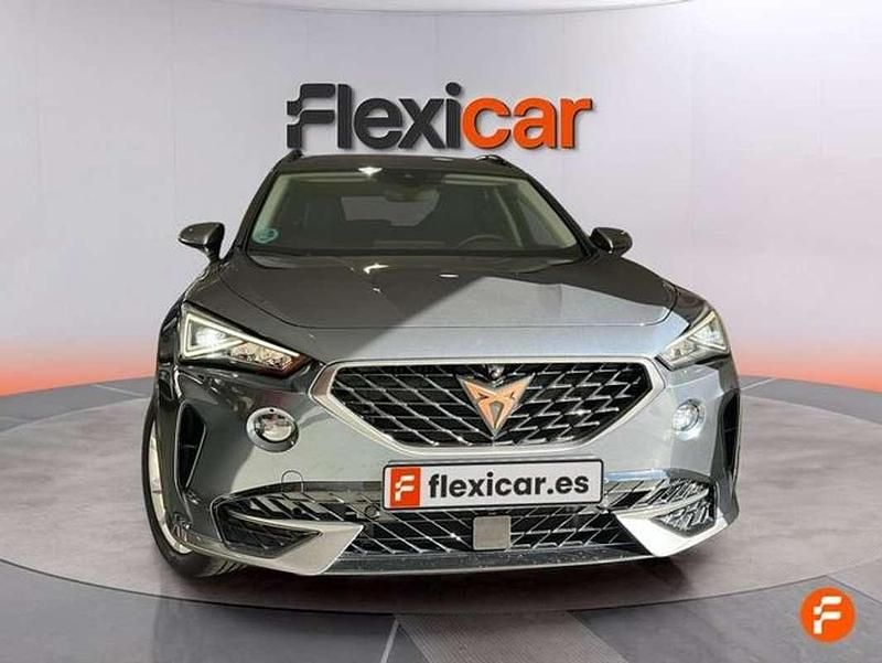Usado Cupra Formentor 150 CV (110 kW) 2023 Azul SUV