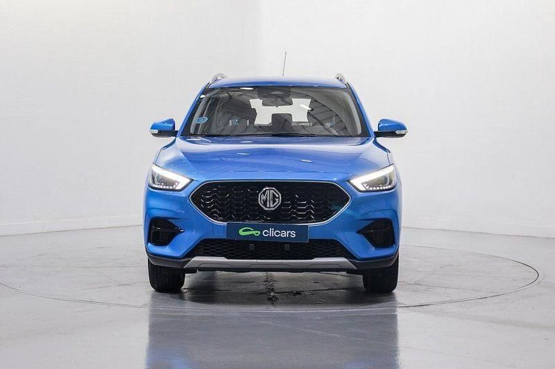 Usado MG ZS Comfort 116 CV (85 kW) 2025 Azul SUV